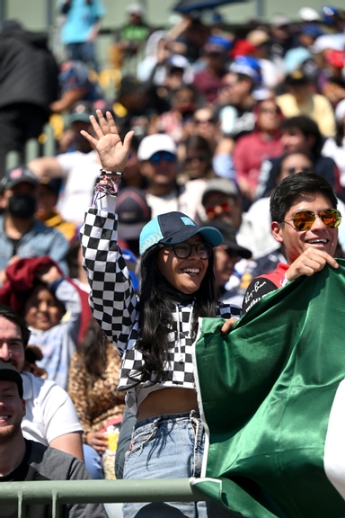 ABB FIA Formula E World Championship
